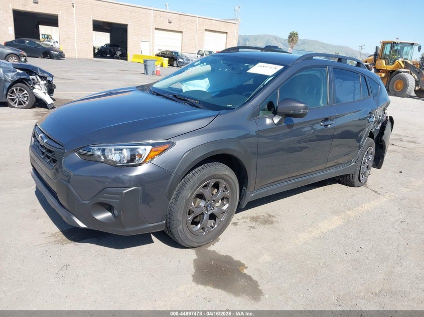 2021 Subaru Crosstrek Sport
