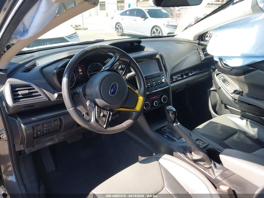 2021 Subaru Crosstrek Sport