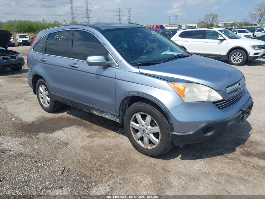 2008 Honda Cr-V Ex-L
