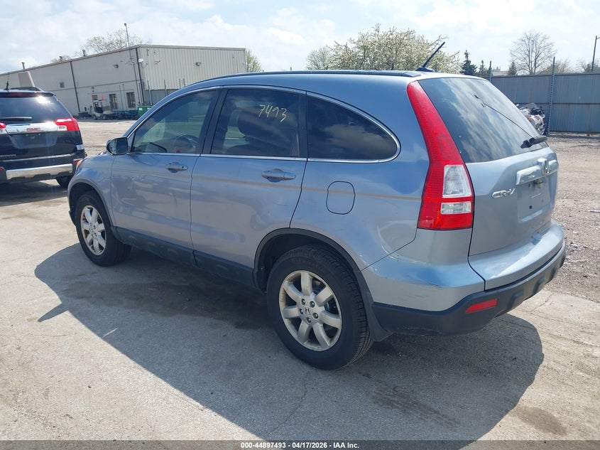 2008 Honda Cr-V Ex-L