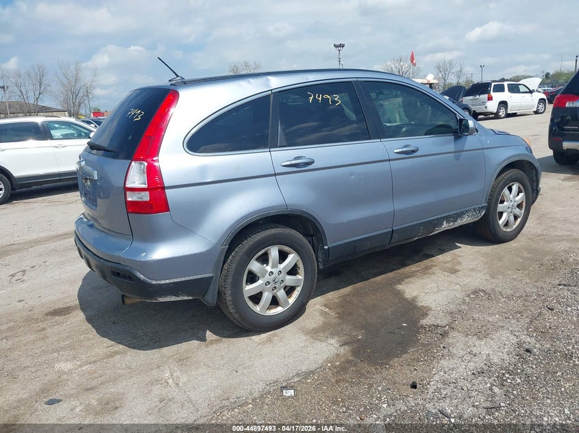2008 Honda Cr-V Ex-L