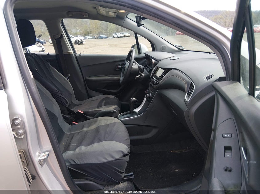 2018 Chevrolet Trax Ls