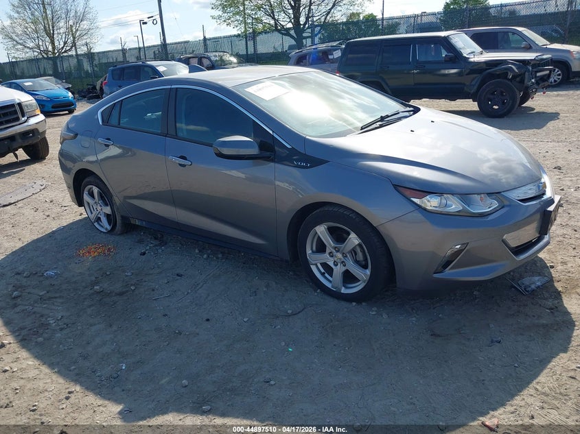 2018 CHEVROLET VOLT LT