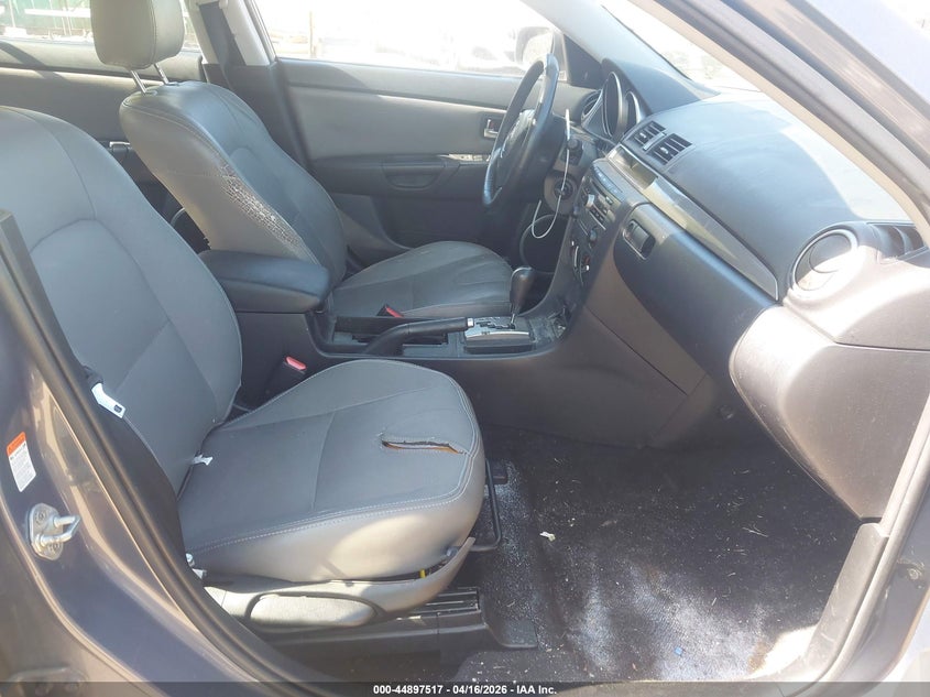 2008 Mazda Mazda3 S Sport