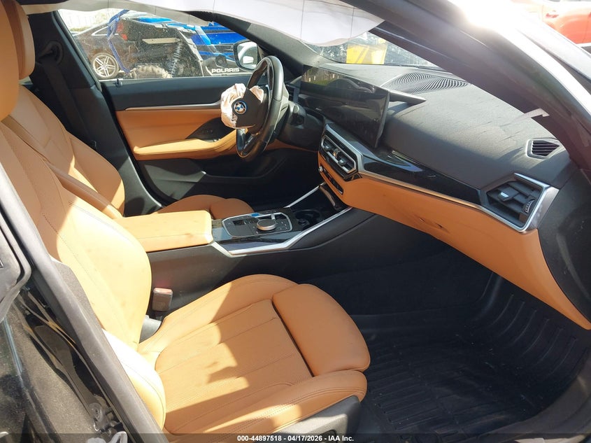 VIN: WBY43AW0XRFR50882 2024 BMW I4 GRAN COUPE EDRIVE35