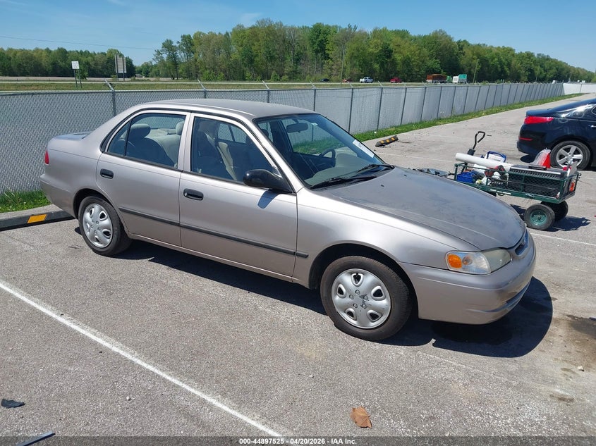 1999 Toyota Corolla Ce