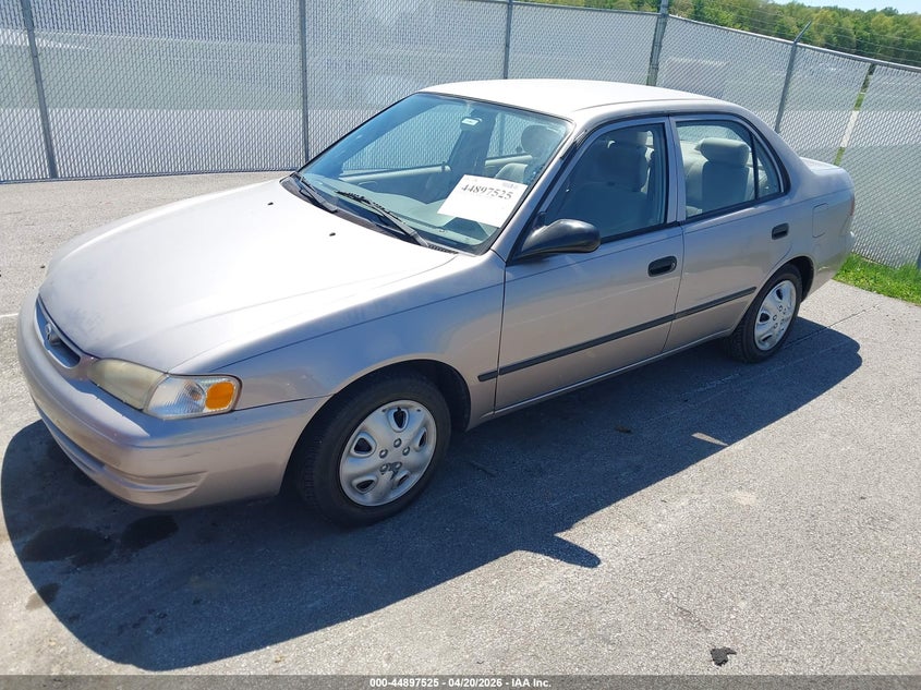 1999 Toyota Corolla Ce