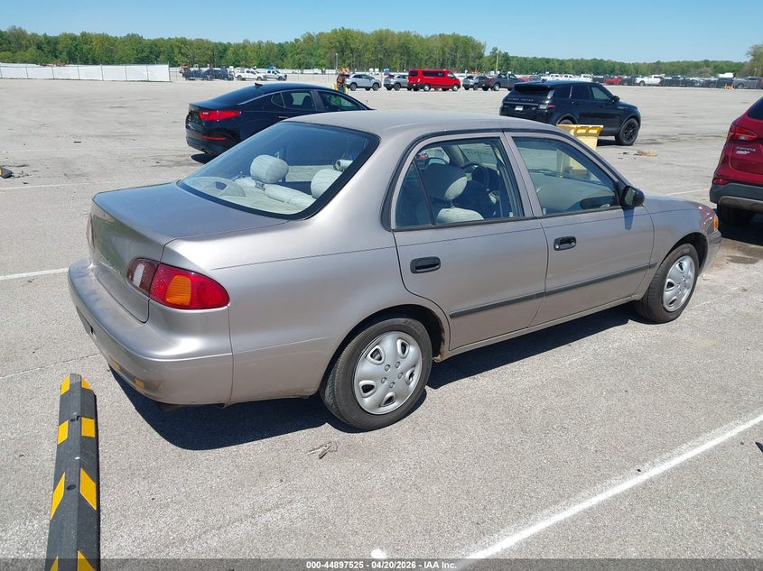 1999 Toyota Corolla Ce
