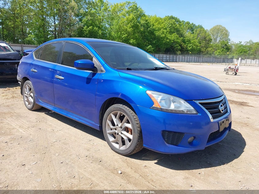 2013 Nissan Sentra Sr