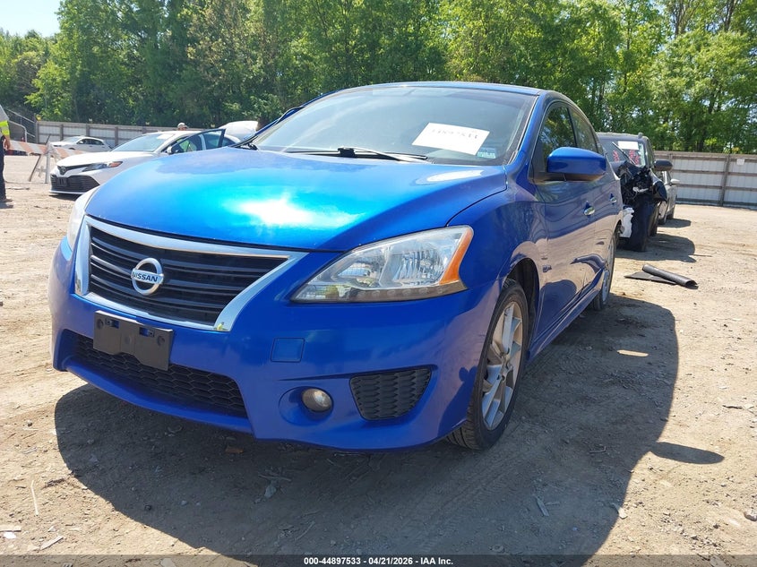 2013 Nissan Sentra Sr