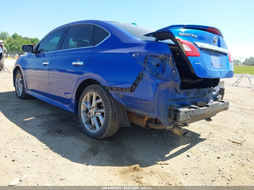 2013 Nissan Sentra Sr