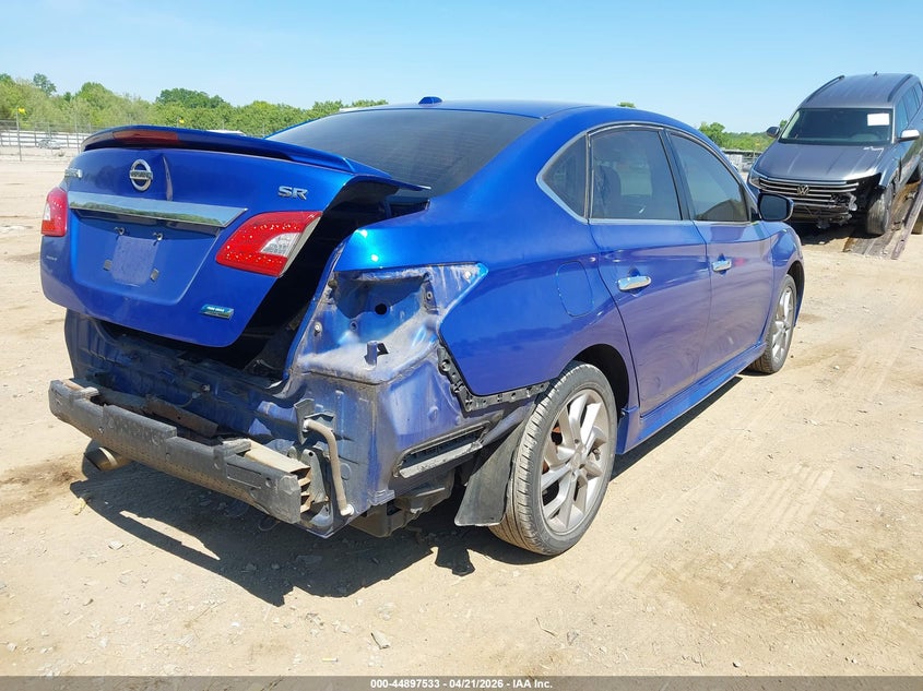 2013 Nissan Sentra Sr