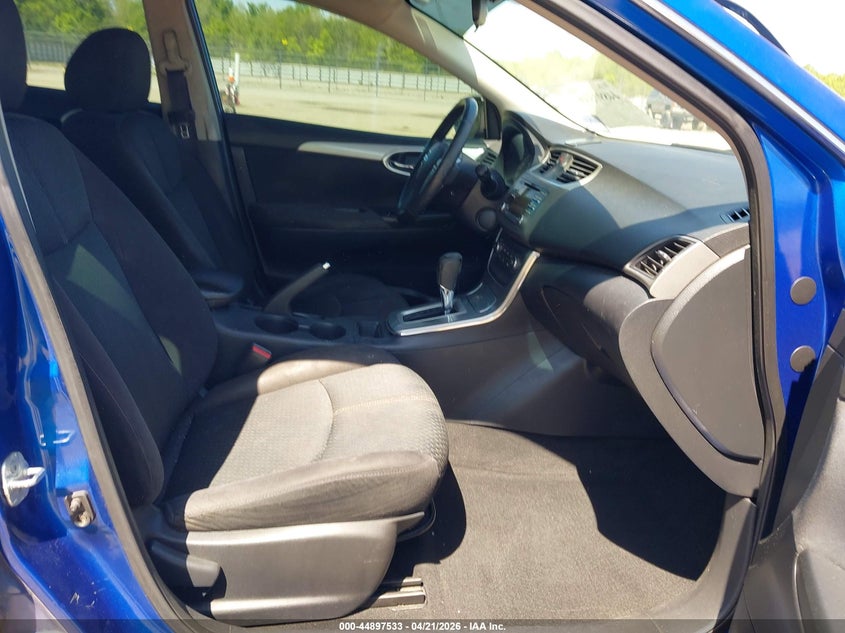 2013 Nissan Sentra Sr