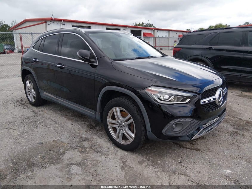 2021 Mercedes-Benz Gla 250