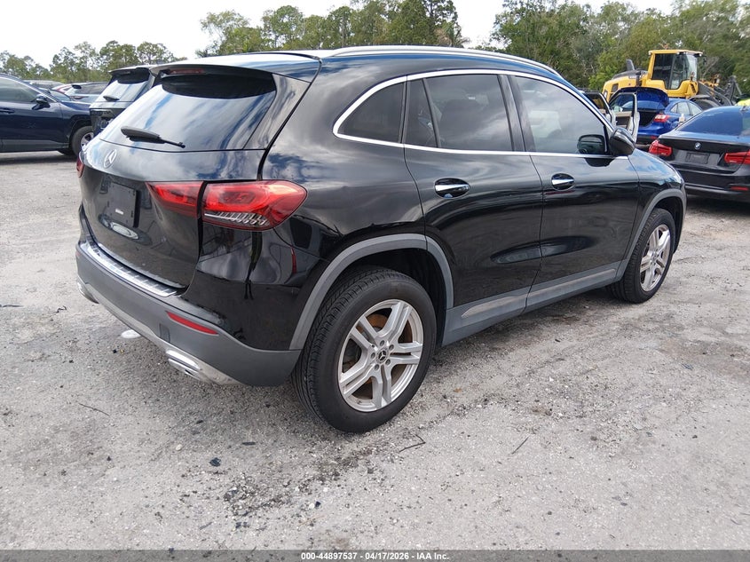 2021 Mercedes-Benz Gla 250