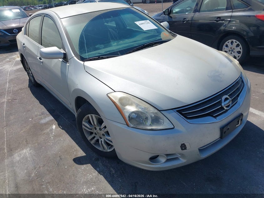 2012 Nissan Altima 2.5 S
