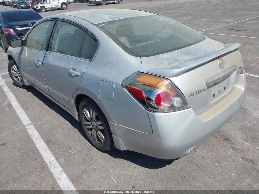 2012 Nissan Altima 2.5 S