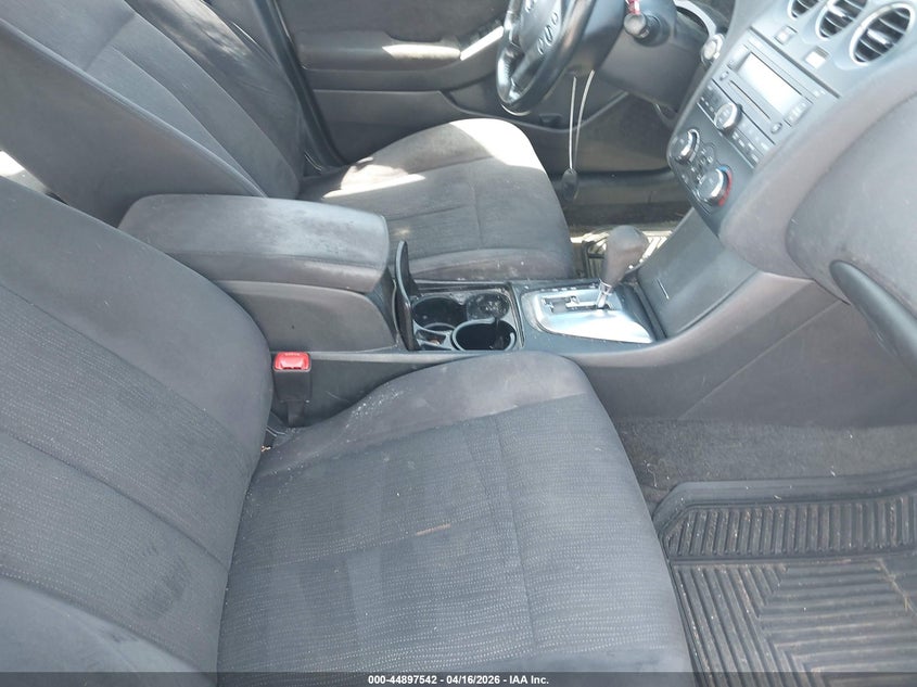 2012 Nissan Altima 2.5 S