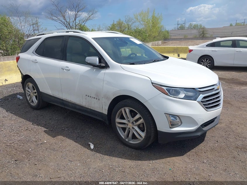2018 Chevrolet Equinox Premier