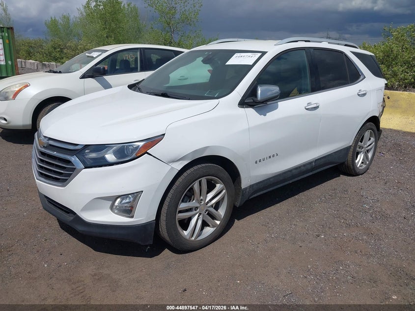2018 Chevrolet Equinox Premier