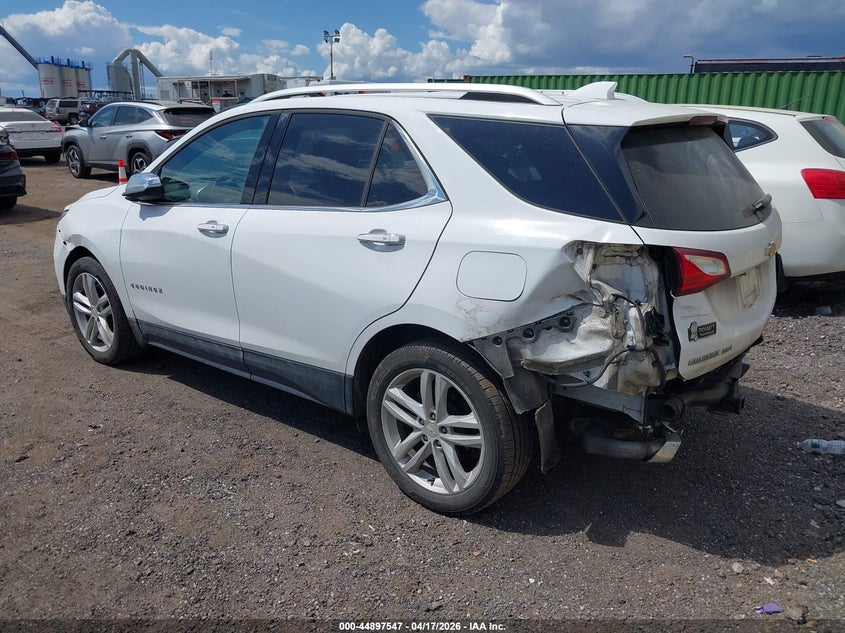 2018 Chevrolet Equinox Premier
