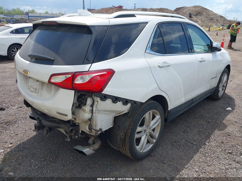 2018 Chevrolet Equinox Premier