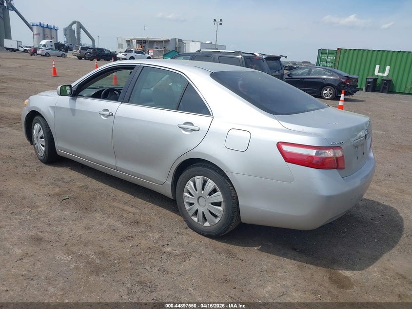 2009 Toyota Camry Le