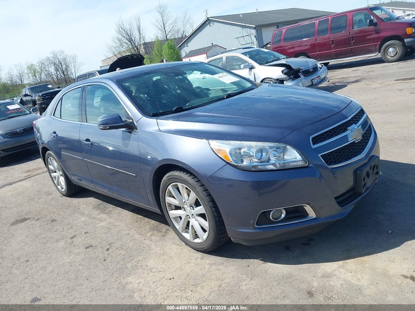 2013 Chevrolet Malibu 3Lt