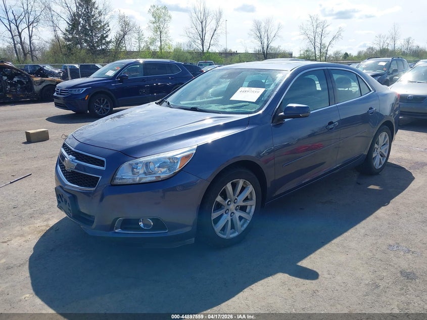 2013 Chevrolet Malibu 3Lt