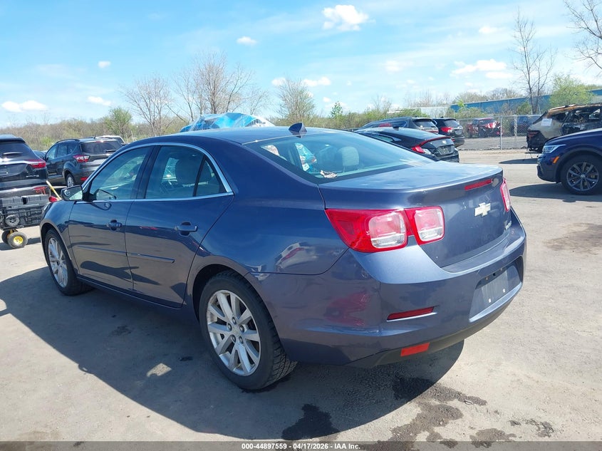 2013 Chevrolet Malibu 3Lt