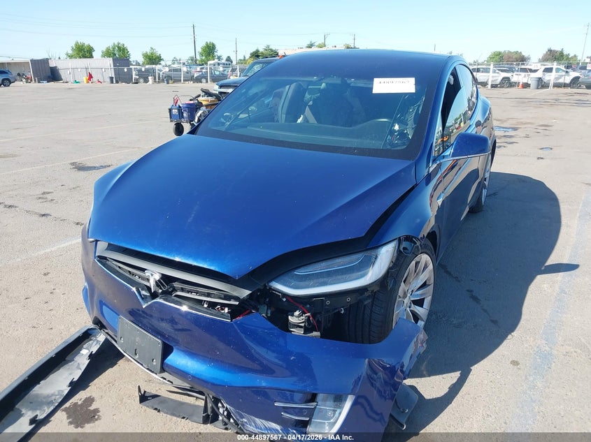 2018 Tesla Model X 100D/75D/P100D