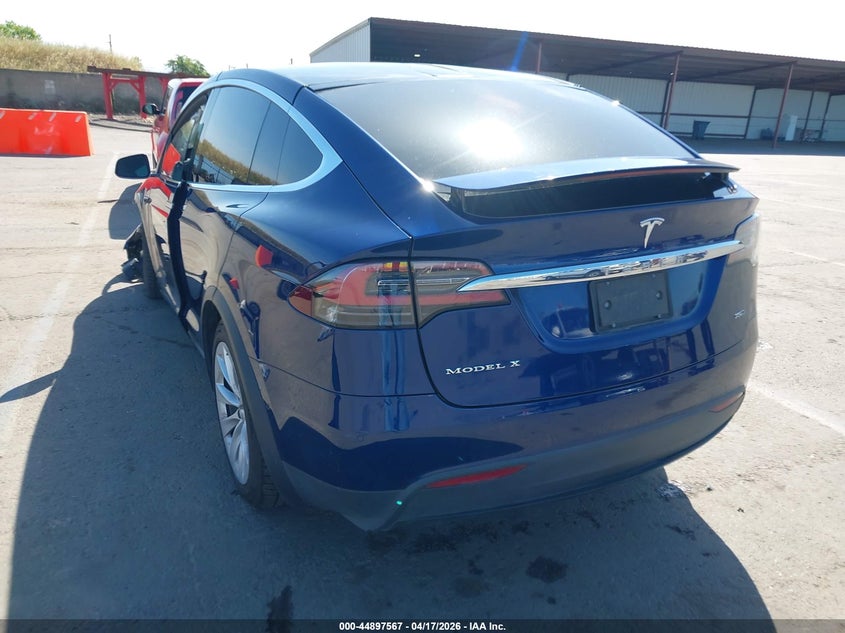 2018 Tesla Model X 100D/75D/P100D