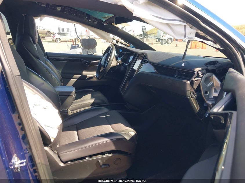 2018 Tesla Model X 100D/75D/P100D