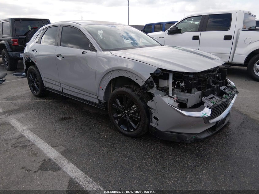 2025 MAZDA CX-30 2.5 S SELECT SPORT