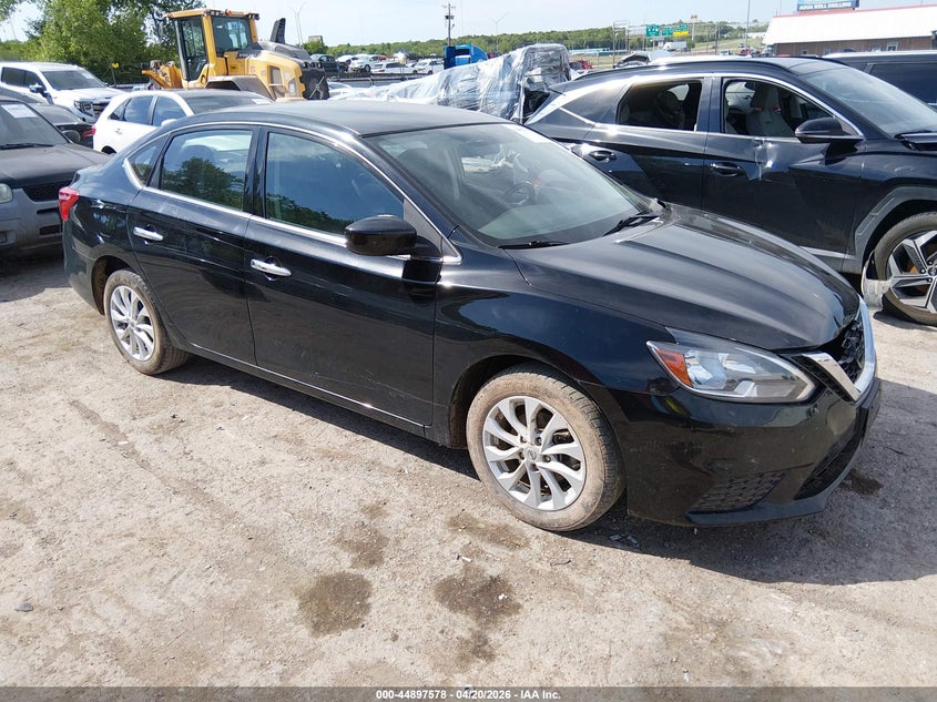 2019 Nissan Sentra
