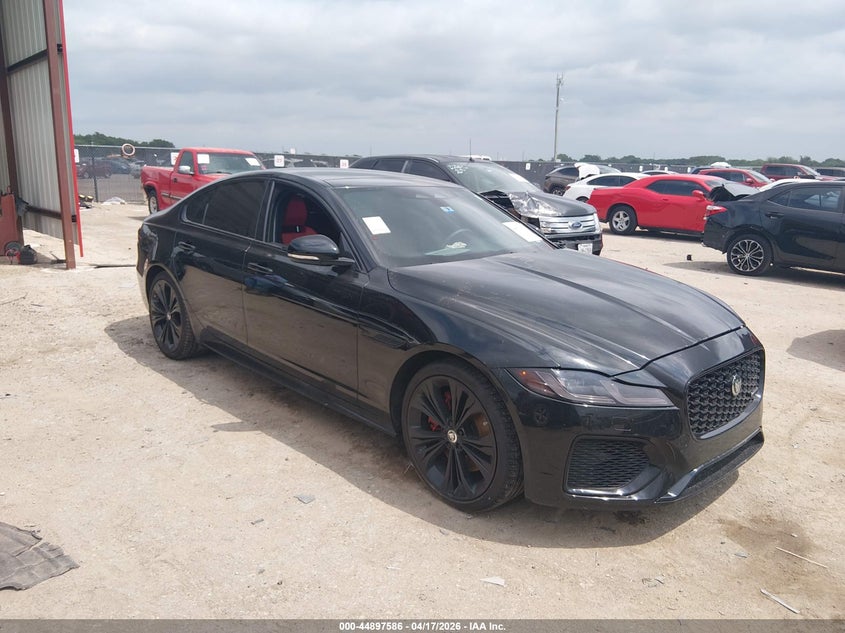 2024 JAGUAR XF R-DYNAMIC SE P250 AWD AUTOMATIC