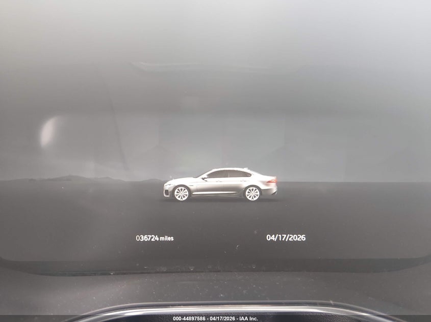 2024 Jaguar Xf R-Dynamic Se P250 Awd Automatic VIN: SAJBL4GXXRCY94192 Lot: 44897586
