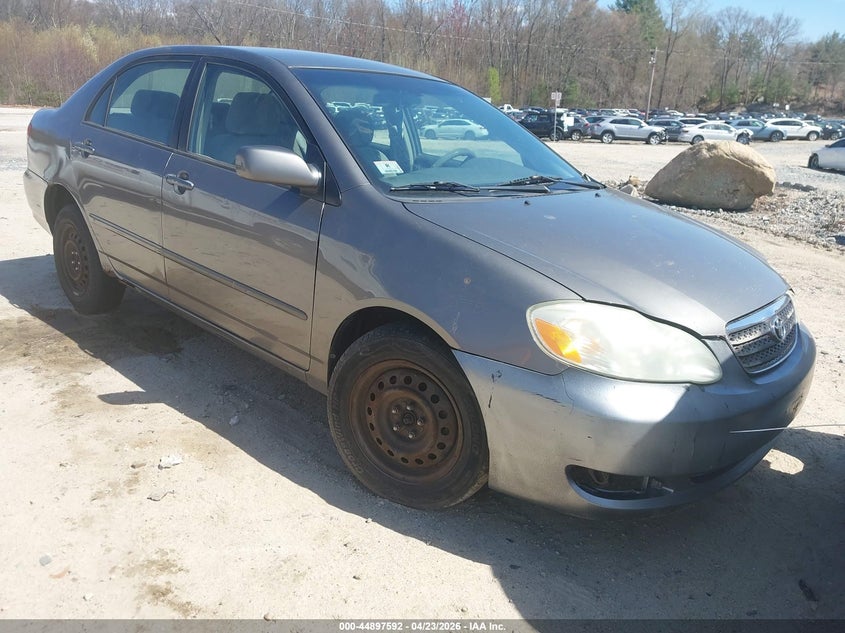 2006 Toyota Corolla Le