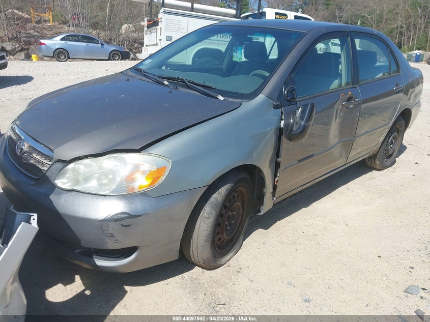 2006 Toyota Corolla Le