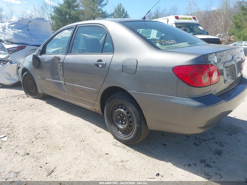 2006 Toyota Corolla Le