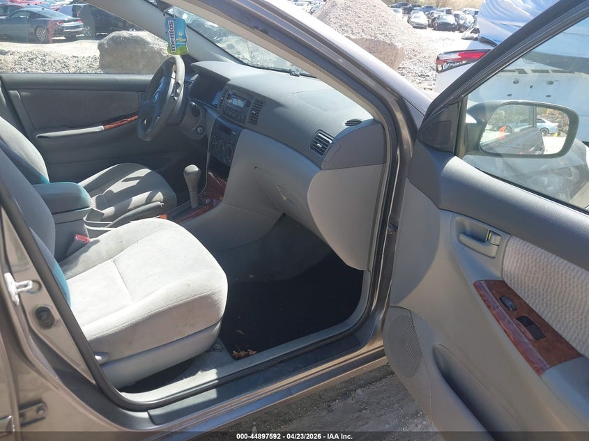 2006 Toyota Corolla Le