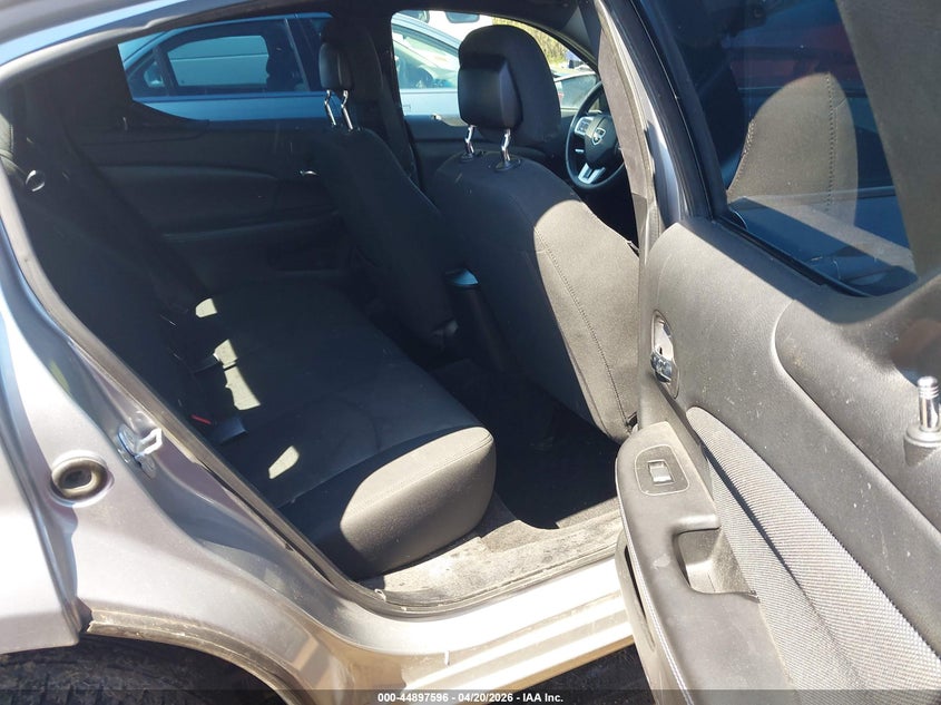DODGE AVENGER 2013 VIN 1C3CDZCB5DN608709