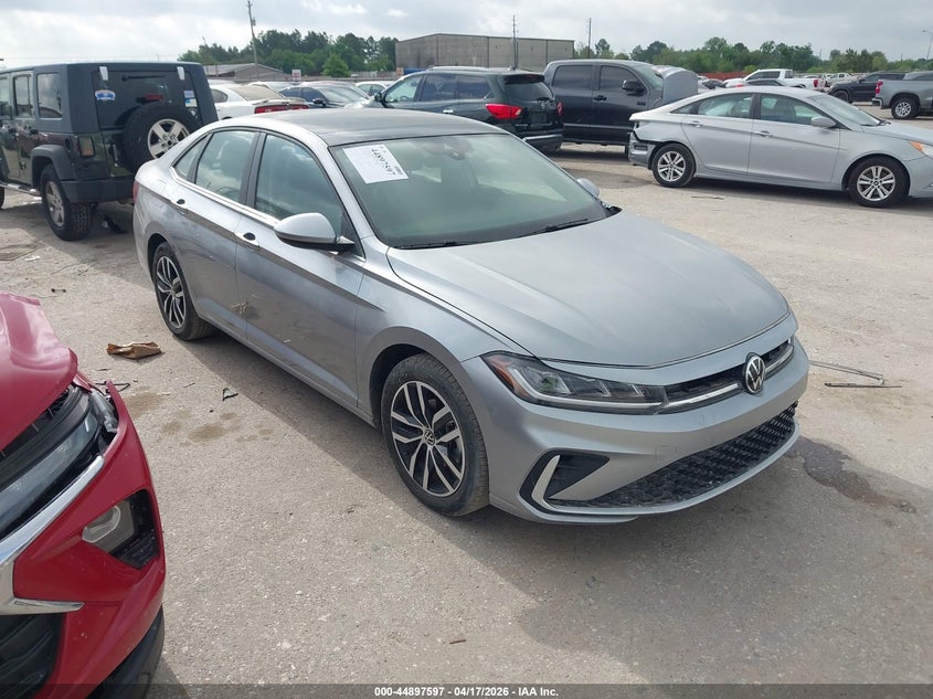 2025 Volkswagen Jetta 1.5T Se