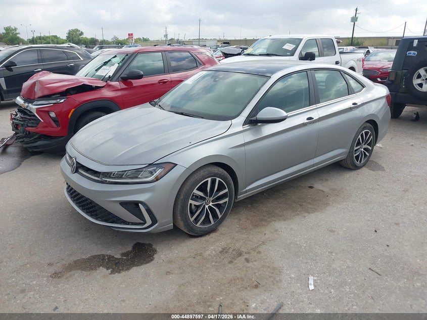 2025 Volkswagen Jetta 1.5T Se