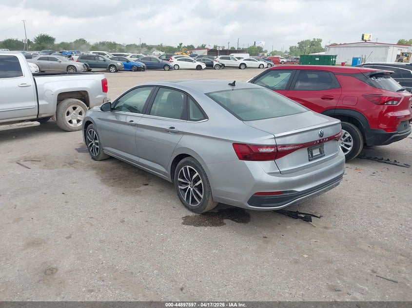 2025 Volkswagen Jetta 1.5T Se