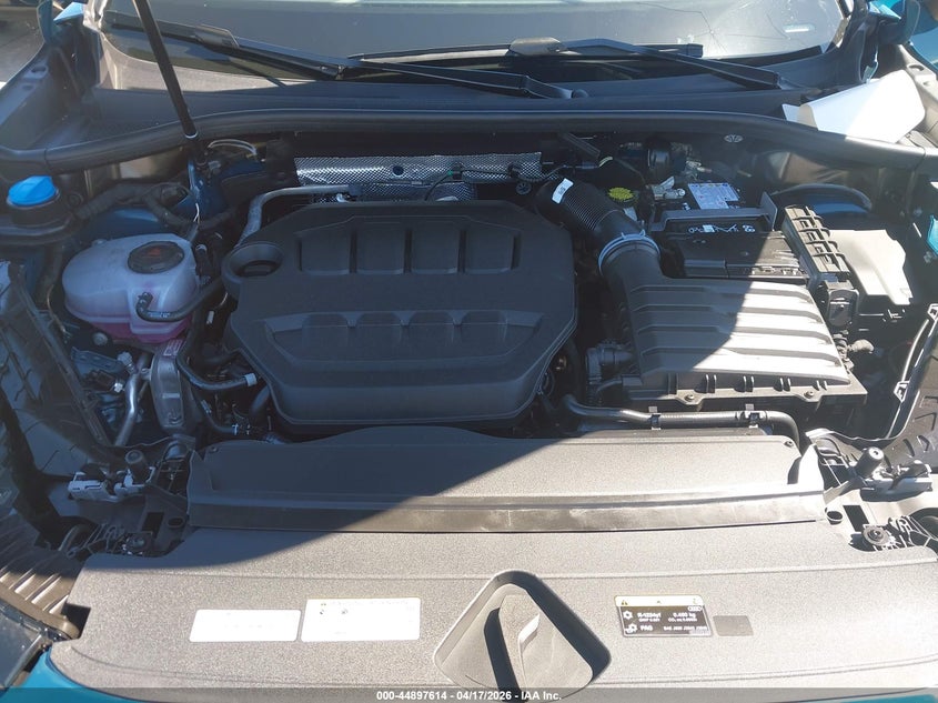 2026 AUDI Q3 SPORT UTILITY VEHICLE 2.0L I-4 DI, DOHC, VVT, TURBO, 255HP