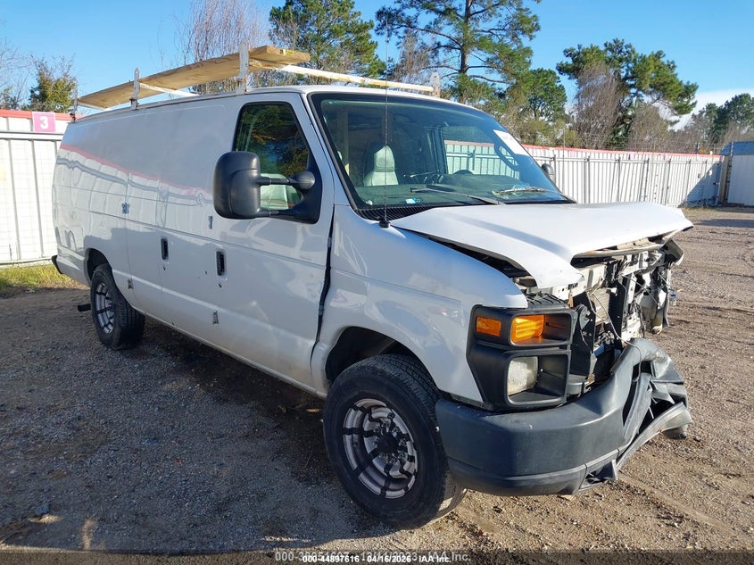 2012 Ford E-150 Commercial