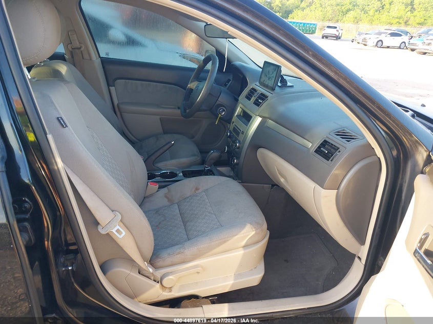 2011 Ford Fusion S