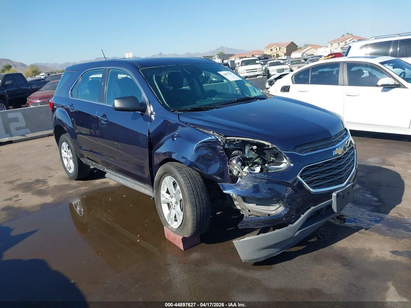 2016 Chevrolet Equinox Ls
