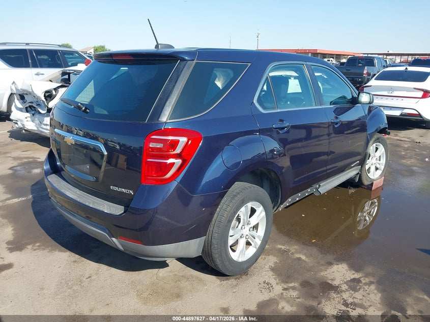 2016 Chevrolet Equinox Ls